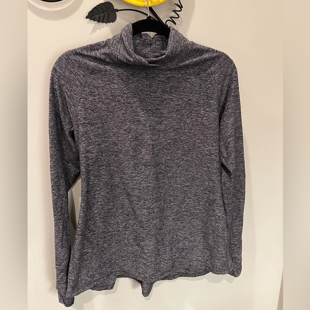 Lululemon Grayish Sweatshirt
